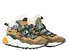 Flower Mountain Morican HI Uni brown multi Side