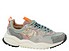 Flower Mountain Solin Woman taupe beige rosa pony