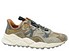 Flower Mountain Tiger Hill Man marrone beige