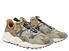 Flower Mountain Tiger Hill Man marrone beige Lato
