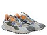 Flower Mountain Tiger Hill Man grigio scuro grigio Lato