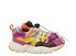 Flower Mountain Yamano 3 Junior fur bordeaux brown yellow