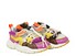 Flower Mountain Yamano 3 Junior fur bordeaux brown yellow Side