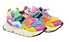 Flower Mountain Yamano 3 Junior multicolor fuxia