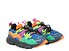 Flower Mountain Yamano 3 Junior teddy black blue green Side