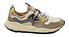 Flower Mountain Yamano 3 Man beige marrone Lato