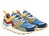 Flower Mountain Yamano 3 Man blu army verde Lato