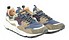 Flower Mountain Yamano 3 Man brown navy Side