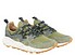 Flower Mountain Yamano 3 Man checked military grey Side