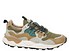 Flower Mountain Yamano 3 Man crema marrone taupe