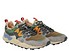 Flower Mountain Yamano 3 Man grigio scuro antracite nero Lato
