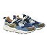 Flower Mountain Yamano 3 Man light marrone blu violet Lato