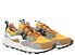 Flower Mountain Yamano 3 Man marrone caldo mostarda Lato