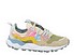 Flower Mountain Yamano 3 Woman rosa scuro chestnut