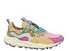 Flower Mountain Yamano 3 Woman fuxia rosa chiaro