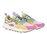 Flower Mountain Yamano 3 Woman fuxia rosa chiaro Lato