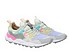 Flower Mountain Yamano 3 Woman grigio chiaro lilla Lato