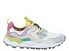 Flower Mountain Yamano 3 Woman lilla chiaro bianco