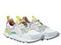 Flower Mountain Yamano 3 Woman lilla chiaro bianco Lato