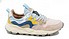 Flower Mountain Yamano 3 Woman pink light blau