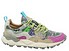 Flower Mountain Yamano 3 Woman rosso beige