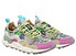 Flower Mountain Yamano 3 Woman rosso beige Lato