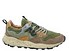 Flower Mountain Yemano 3 Woman Teddy marrone militare zucca