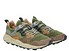 Flower Mountain Yemano 3 Woman Teddy marrone militare zucca Lato