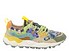 Flower Mountain Yemano 3 Woman Teddy grey taupe dark green