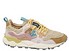 Flower Mountain Yemano 3 Woman Teddy light brown rose beige