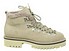Fracap M120 Agnello W beige wildleder fell