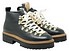Fracap M120 Agnello W schwarz calf Seite