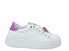 Giopiu PIA308A white fuxia