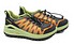 Grisport 9707 Junior Gritex orange green Side