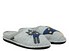 Haflinger Cucho grigio pietra screziato Tacco