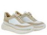 De Lago 2406 Comfort white beige Side