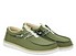 Hey Dude Wally Mesh Neutrals winter green multi Side