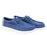 Hey Dude Wally Surf Wash navy blazer blu Lato
