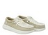 Hey Dude Wendy Comf Suede Crochet irish cream multi Side