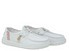 Hey Dude Wendy Perf Canvas egret bianco Lato