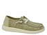 Hey Dude Wendy Sequin Lace olive grey