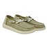 Hey Dude Wendy Sequin Lace olive grey Side