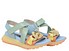 Hispanitas CHV253964 coral eucalipto Side