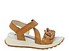 Hispanitas CHV253964 cuoio brown