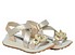 Hispanitas CHV253964 silver cava Heel