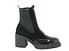 Hispanitas HI254280 velour rock black