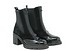 Hispanitas HI254280 velour rock black Side