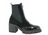 Hispanitas HI254280 velour rock black Front