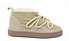 INUIKII 70202 Classic Low beige