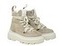 INUIKII Matilda Shearling beige Side